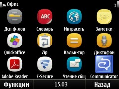 Обзор Nokia E6: уникальный смартфон с Symbian Anna