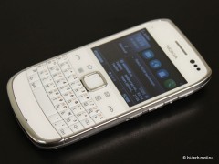 Обзор Nokia E6: уникальный смартфон с Symbian Anna