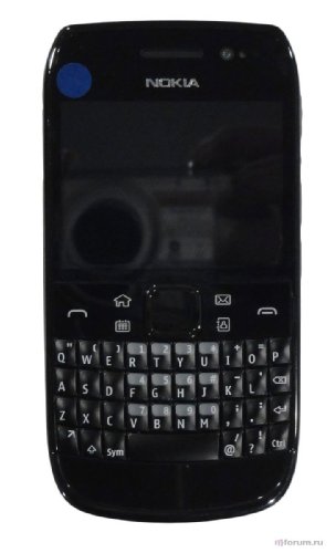 Обзор Nokia E6