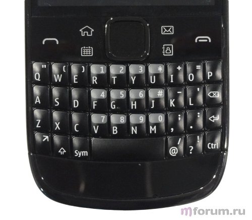 Обзор Nokia E6