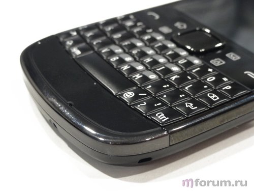 Обзор Nokia E6