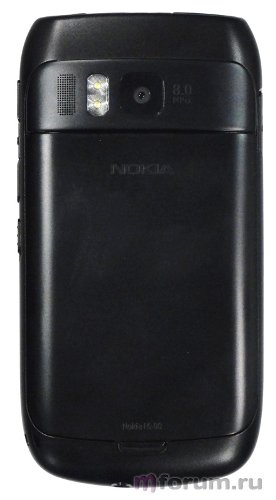 Обзор Nokia E6