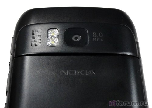 Обзор Nokia E6