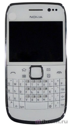 Обзор Nokia E6