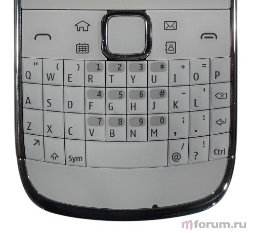 Обзор Nokia E6