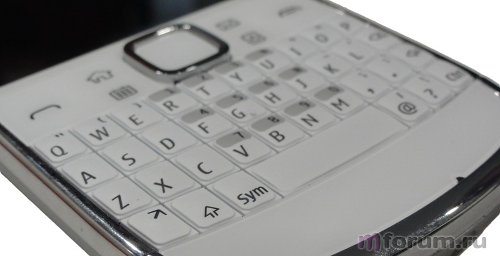 Обзор Nokia E6