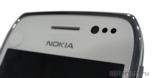 Обзор Nokia E6