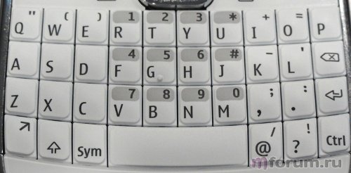 Обзор Nokia E6