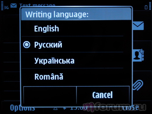 Обзор Nokia E6