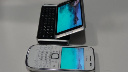 Обзор Nokia E6