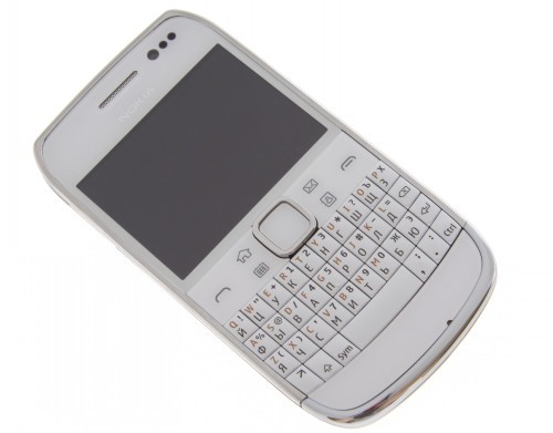 Nokia E6