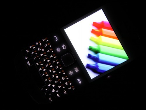 Nokia E6