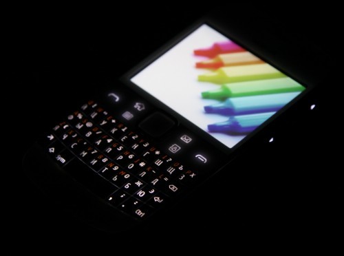 Nokia E6