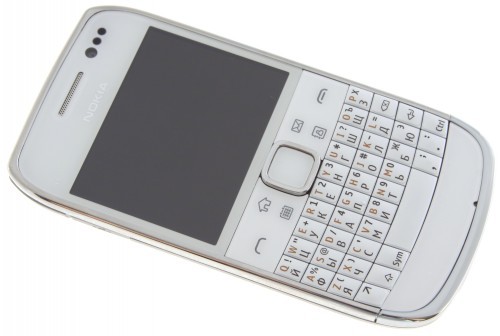 Nokia E6