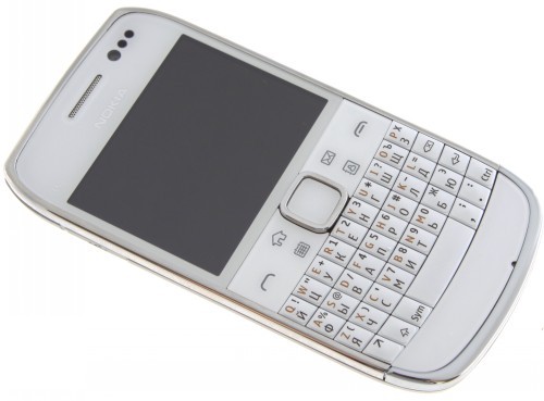 Nokia E6