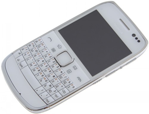 Nokia E6