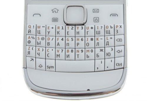 Nokia E6