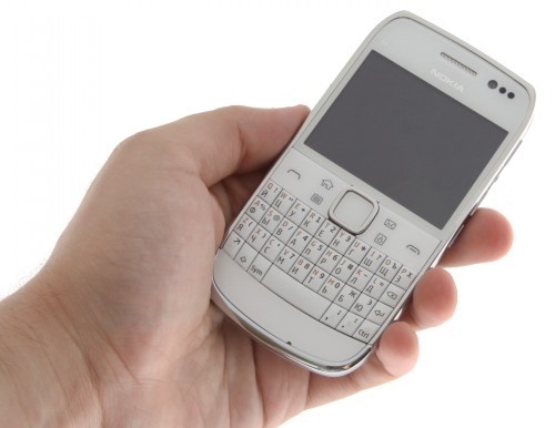 Nokia E6