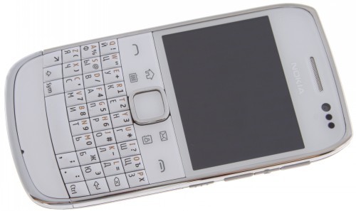 Nokia E6