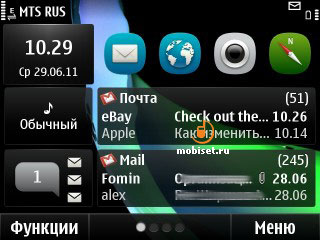 Nokia E6