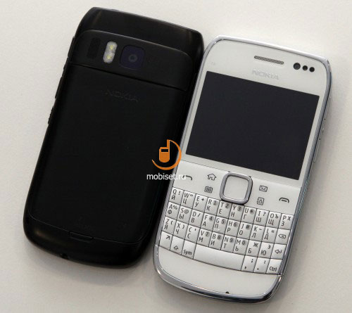 Nokia E6