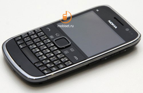 Nokia E6