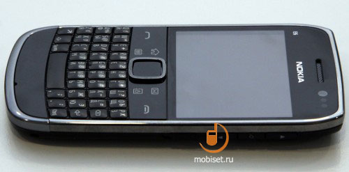 Nokia E6