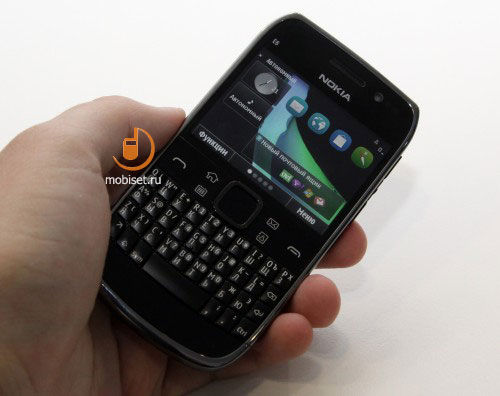 Nokia E6