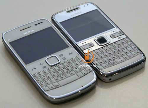 Nokia E6