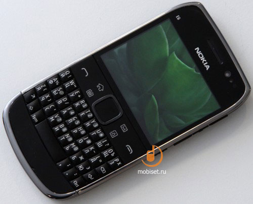 Nokia E6