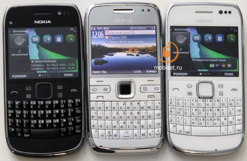 Nokia E6