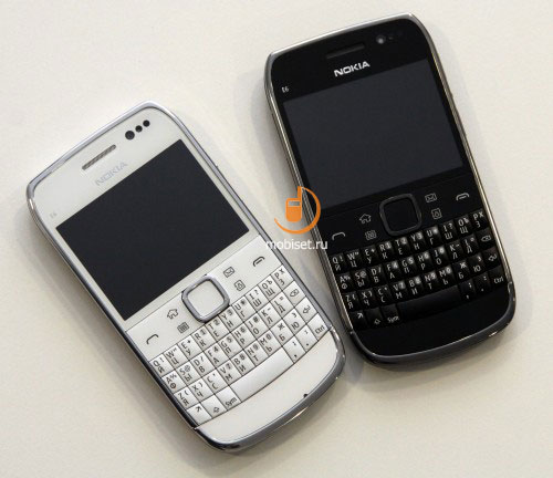 Nokia E6