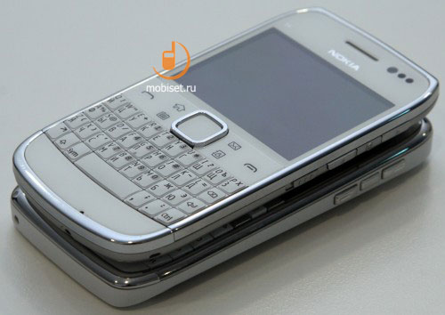 Nokia E6