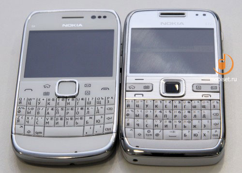 Nokia E6