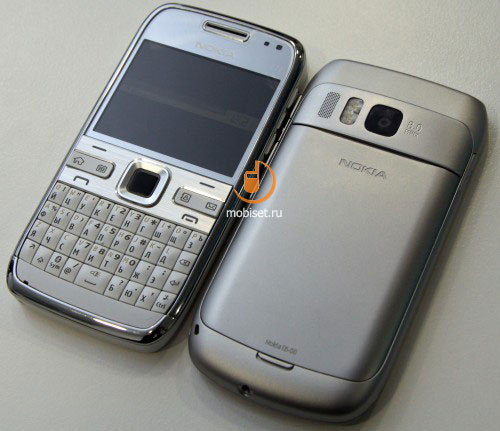 Nokia E6