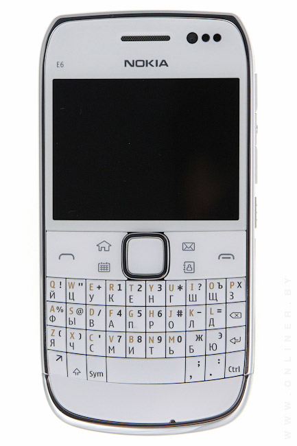 Nokia E6