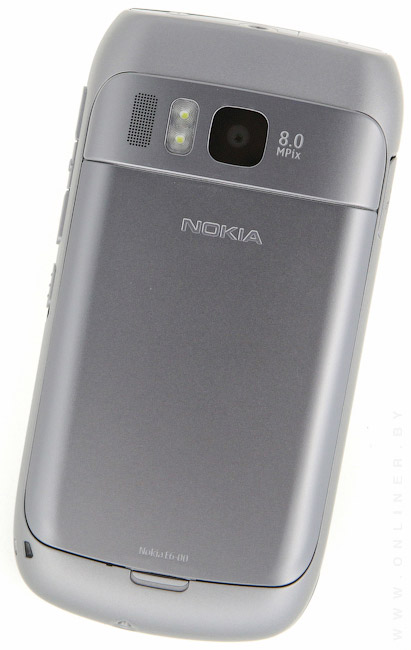 Nokia E6