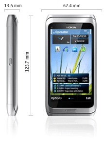 Nokia E7