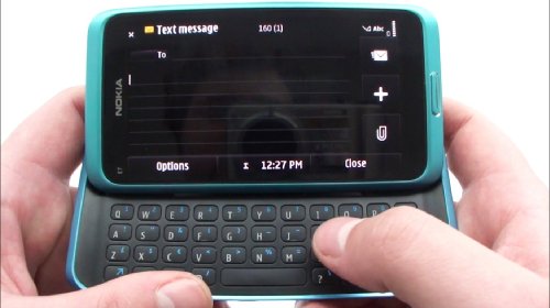 Nokia E7