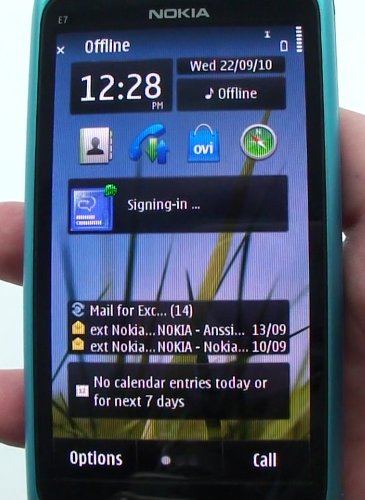 Nokia E7