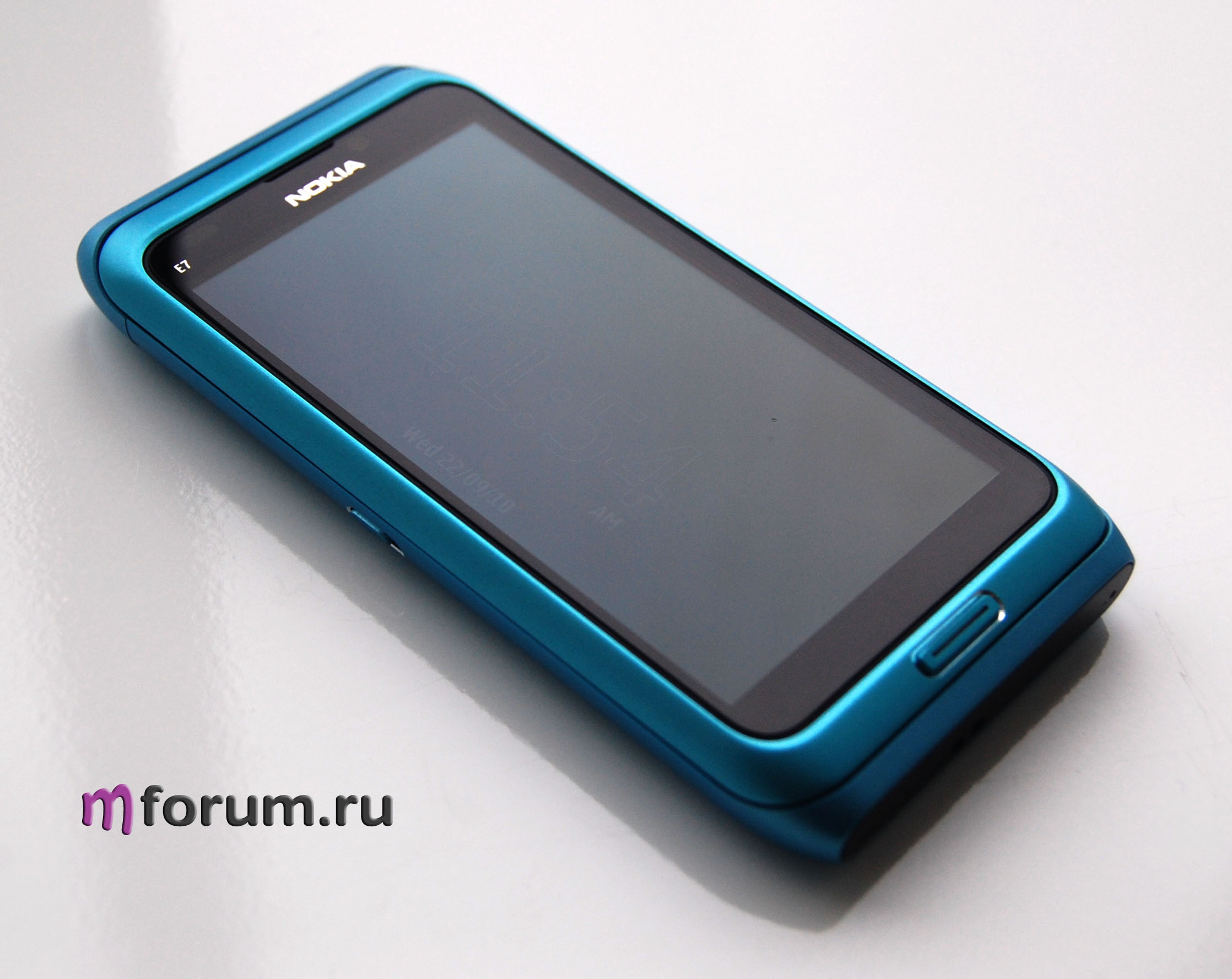 Первое знакомство с Nokia E7: бизнес-смартфон на Symbian | Интернет-магазин  MobilMarket.ru