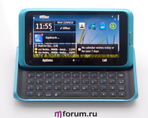 Nokia E7