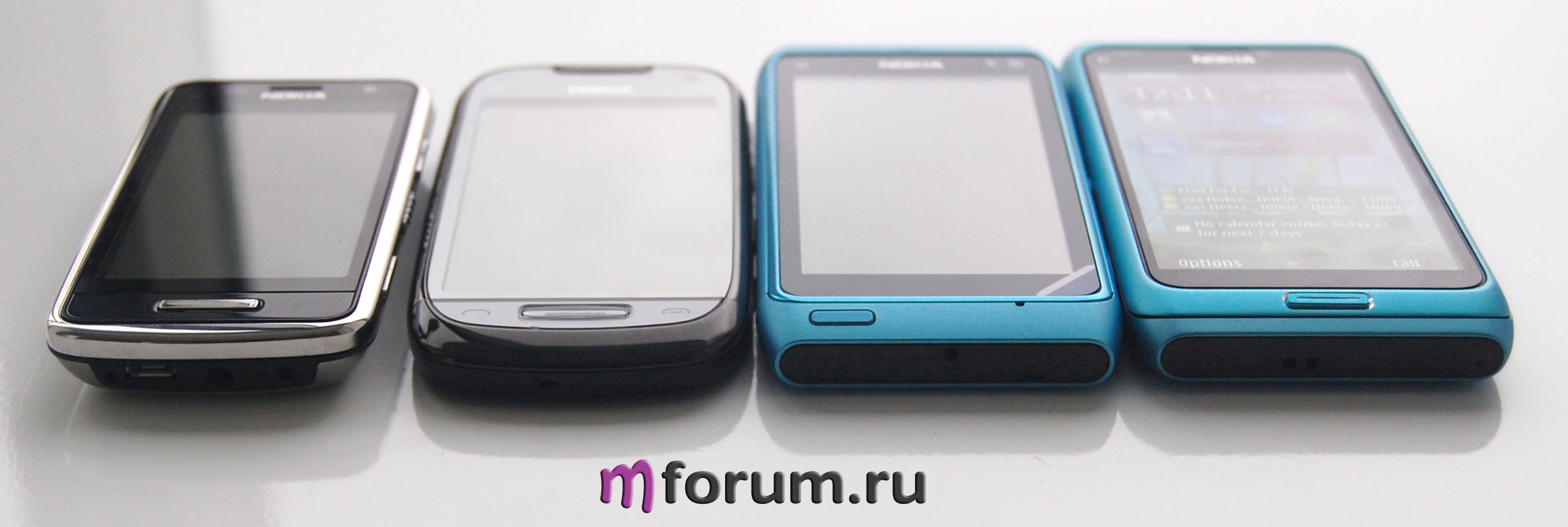 Первое знакомство с Nokia E7: бизнес-смартфон на Symbian | Интернет-магазин  MobilMarket.ru