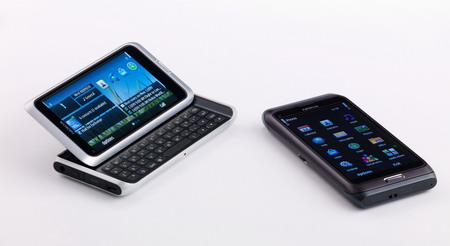 Презентация Nokia E7 в Екатеринбурге.