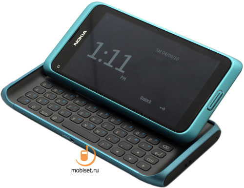 Nokia Е7-00