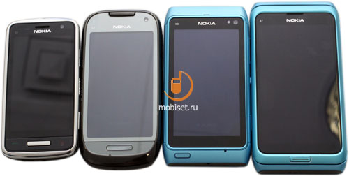 Nokia Е7-00