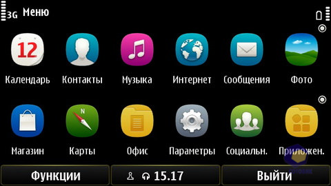 Nokia E7