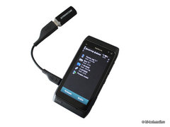 Первый взгляд на Nokia N8. Самая крутая Nokia