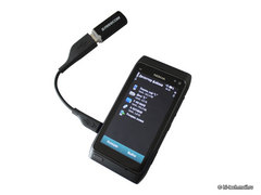 Первый взгляд на Nokia N8. Самая крутая Nokia