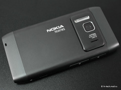 Полный обзор Nokia N8. Самый мощный Symbian-смартфон